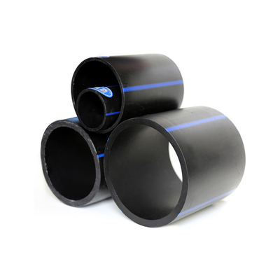 Đường ống nước cao cấp HDPE Đường ống HDPE 8 inch cho các ứng dụng công nghiệp