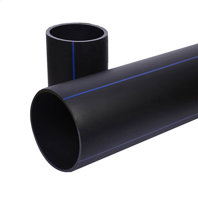 Đường ống nước cao cấp HDPE Đường ống HDPE 8 inch cho các ứng dụng công nghiệp