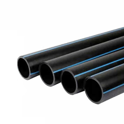 Đường ống PE kỹ thuật đô thị Đường ống nước HDPE 90 110 160mm