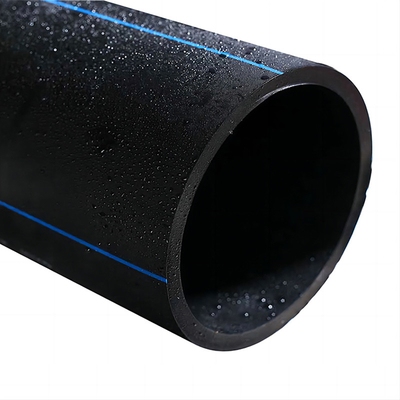 HDPE ống nước 20-1600mm ống polyethylene tùy chỉnh