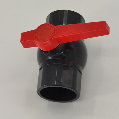 Phụ kiện đường ống PVC 3 chiều tùy chỉnh DN 20mm 30mm để cấp nước