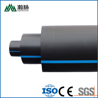 DN20 630 HDPE Ống polyethylene mật độ cao Đường ống cấp nước không độc hại