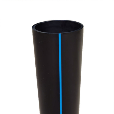DN20 630 HDPE Ống polyethylene mật độ cao Đường ống cấp nước không độc hại
