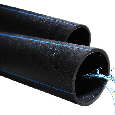 Ống cấp nước nhựa HDPE màu đen 20/63/50/32mm cho kỹ thuật