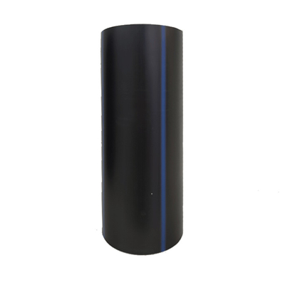 Thoát nước Ống cấp nước HDPE 90mm 110mm Ống tưới Poly đen
