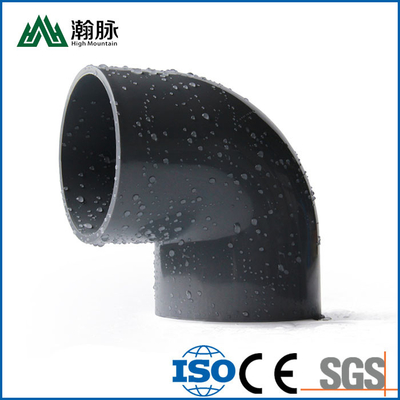 Phụ kiện ống nước PVC góc phải 90 độ UPVC DN20 - DN800