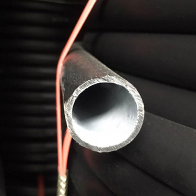 Ống hdpe hiệu suất cao Cấp nước Phụ kiện đường ống PE để cấp nước