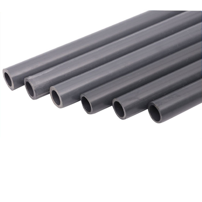 Bán nóng Ống nhựa PVC 3/4 inch màu đen Sch80 trong suốt PVC 3 inch với giá thấp nhất