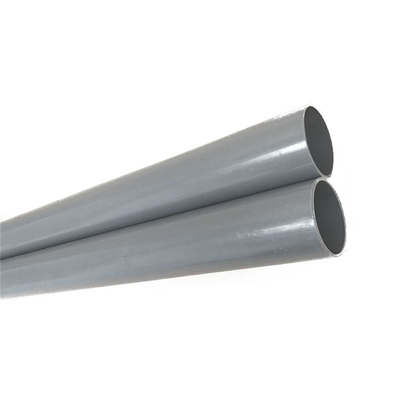 Chất lượng hàng đầu 3 Hồ sơ đùn lên PVC Ống điện màu PVC cho 100% an toàn