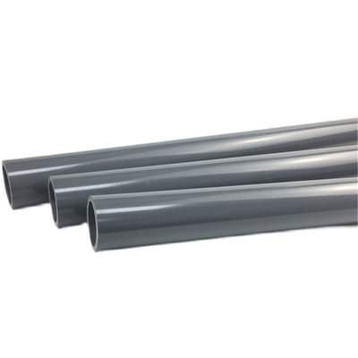 Nhà máy Giá rẻ 3/4 ống PVC U 24 inch Đặc điểm kỹ thuật rõ ràng với các dự án đường ống nước máy