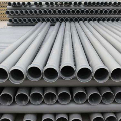 Nhà máy Trung Quốc ốp ống nhựa PVC cho nhà kính có đường kính lớn để cung cấp nước