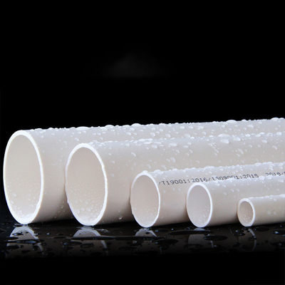 Ống thoát nước PVC chất lượng cao Ống thoát nước kỹ thuật thành phố Ống kỹ thuật ống Ống nhựa