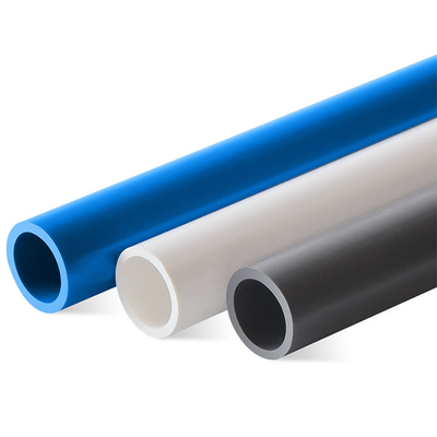 Hệ thống thoát nước ống nước PVC Đường ống dẫn nước ngầm PVC chất lượng cao 6 7 8 inch Đường kính