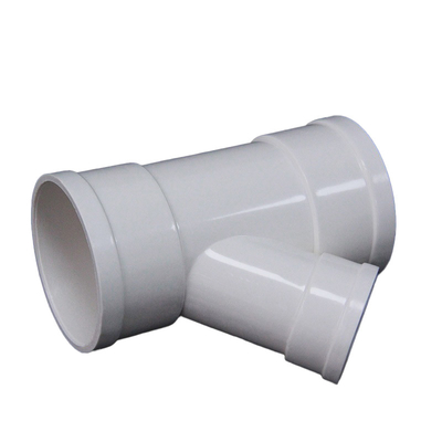 Phụ kiện đường ống thoát nước PVC 0,2mpa DN20mm với các thông số kỹ thuật khác nhau