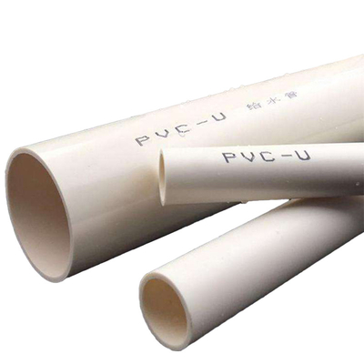 Đường kính lớn PVC U Ống 160mm 200mm UPVC Cấp nước Cấp thoát nước Tưới tiêu