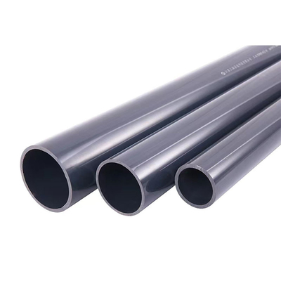 Đường ống thoát nước PVC có thể tùy chỉnh cho hệ thống nước thải và nước