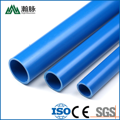 8 inch đường kính PVC M ống nước và thủy lợi thoát nước màu xanh