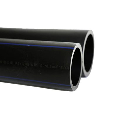 Ống cấp nước HDPE Lắp đặt hiệu quả cao Ống PE đường kính lớn