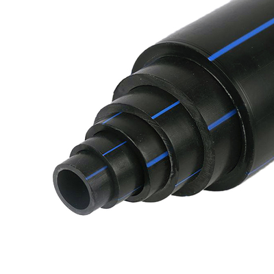 Cung cấp cuộn ống tưới nước bằng nhựa HDPE màu đen