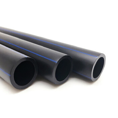 Ống thoát nước cấp nước bằng nhựa HDPE Đường kính lớn 300mm 450mm Mật độ cao