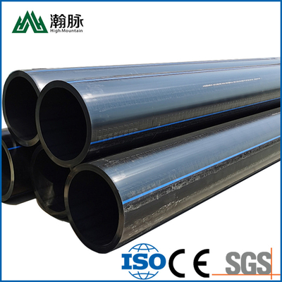 Cung cấp ống cấp nước bằng nhựa HDPE 16mm màu đen cho tưới tiêu nông nghiệp