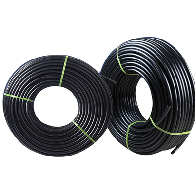 Cung cấp ống cấp nước bằng nhựa HDPE 16mm màu đen cho tưới tiêu nông nghiệp