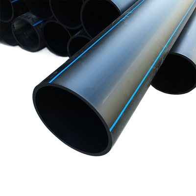 Cung cấp ống cấp nước bằng nhựa HDPE 16mm màu đen cho tưới tiêu nông nghiệp