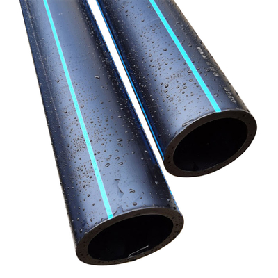 Cung cấp ống cấp nước bằng nhựa HDPE 16mm màu đen cho tưới tiêu nông nghiệp