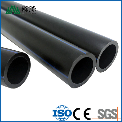 SDR11 Ống nhựa PVC PN16 Ổ cắm bằng nhựa PE Khớp nối mặt bích cho đường ống cấp nước