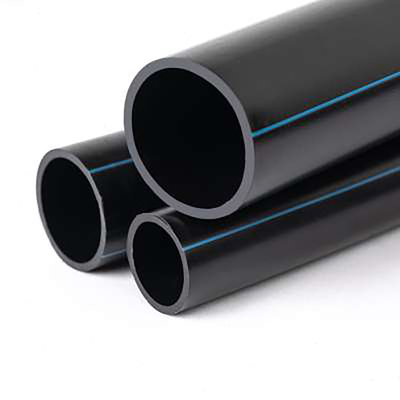 Ống cấp nước nhựa HDPE màu xanh đen PN16 PE100 DN1000mm