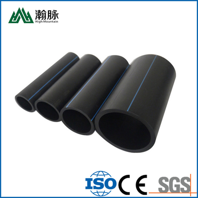 Cống PE Ống cấp nước HDPE Ống nhựa SDR11 SDR26 Tùy chỉnh