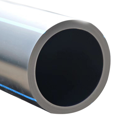 Ống cấp nước 300mm HDPE Nước thải đen Cống thẳng PE DN250mm