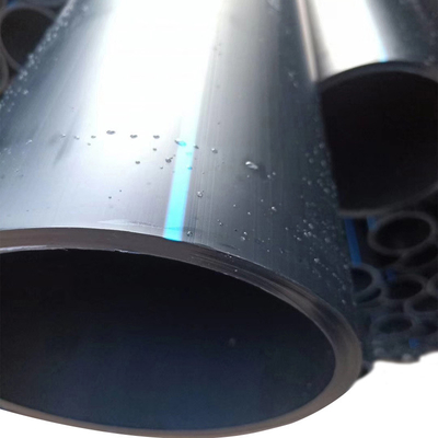 Ống nhựa cấp nước thải nhựa HDPE tùy chỉnh DN25mm