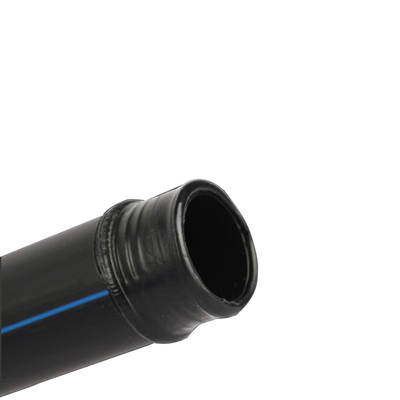 Chuyển ống thoát nước cấp nước PE100 màu đen DN1600mm