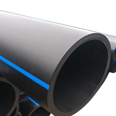 Đường ống nhựa cấp nước HDPE tùy chỉnh Đường ống ngầm HM1-32 DN1000mm