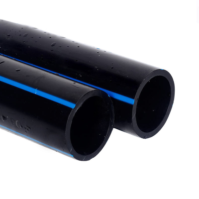 Ống nước tưới tiêu HDPE 16mm Chất liệu PE Kích thước tùy chỉnh