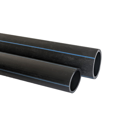 Cấp thoát nước 600mm 1000mm Ống nhựa Polyetylen Ống thoát nước HDPE