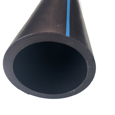 Cấp thoát nước 600mm 1000mm Ống nhựa Polyetylen Ống thoát nước HDPE