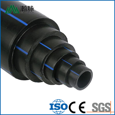 Ống Hdpe Polyethylen 20 mm-1200mm Sdr11 Ống Hdpe Poly Ống Hdpe 2inch