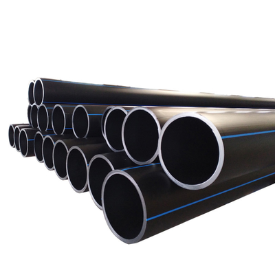 Hdpe nước cung cấp ống polyethylene 200mm 300mm 400mm 500mm 600mm