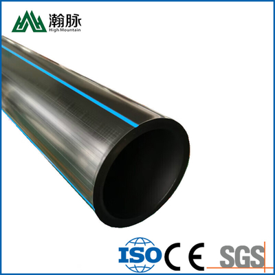 Pe Sdr11 Cung cấp nước Hdpe ống cuộn ISO9001 14001 45001 Kích thước lớn