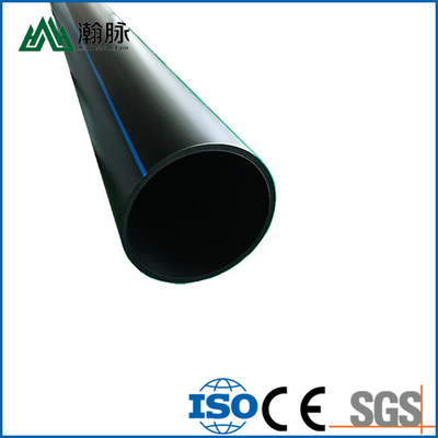 Đen nước cung cấp Hdpe ống cuộn 2 inch 4 inch ống tưới nhựa cho nước lạnh