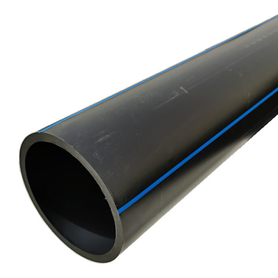 Đen nước cung cấp Hdpe ống cuộn 2 inch 4 inch ống tưới nhựa cho nước lạnh