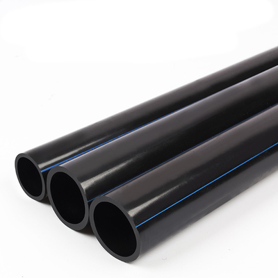 Đen nước cung cấp Hdpe ống cuộn 2 inch 4 inch ống tưới nhựa cho nước lạnh