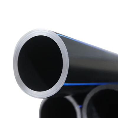 Đen nước cung cấp Hdpe ống cuộn 2 inch 4 inch ống tưới nhựa cho nước lạnh