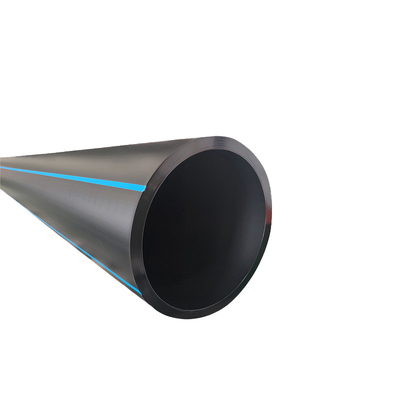 Đường ống nước PE HDPE Đường ống nước uống 6 mét 1,25mpa Đường ống nhựa