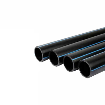 Đường ống khai thác hdpe đường kính lớn ống nước thải vận chuyển nước ống polyethylene