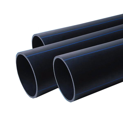 HWHP Hdpe đường ống nước cao mật độ polyethylene ống cho ngầm