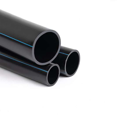 Đường ống nước HDPE 6 inch Đường ống PE đa dụng cho hệ thống cung cấp nước ngầm