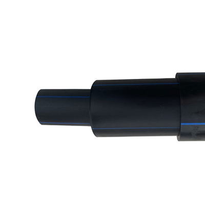 Đường ống nước HDPE 6 inch Đường ống PE đa dụng cho hệ thống cung cấp nước ngầm